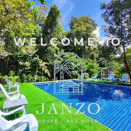 Janzo House 호텔 Ban Khlong Mat 외부 사진