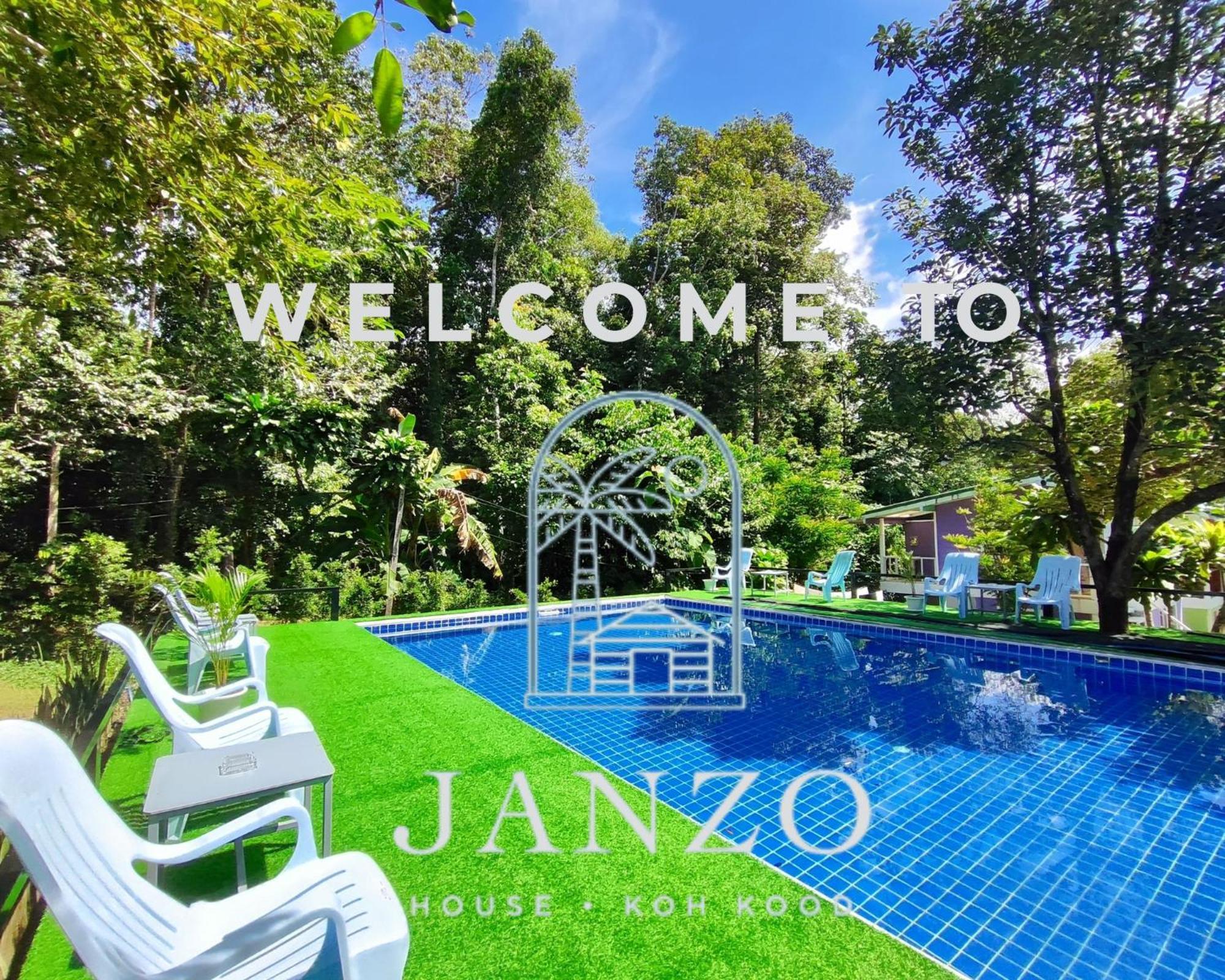 Janzo House 호텔 Ban Khlong Mat 외부 사진